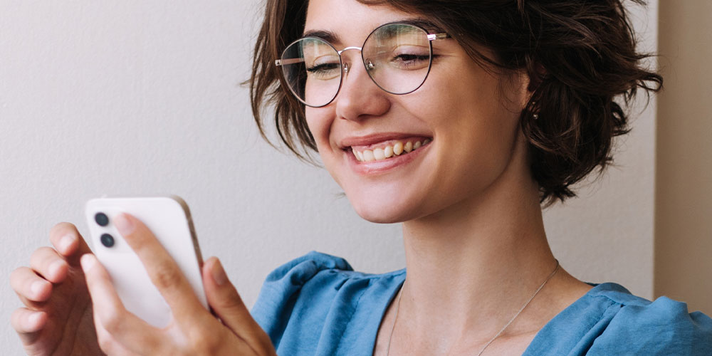 Designer frames in Aurora