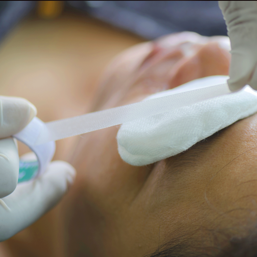 eye emergency treated at EyeCare Specialties of Colorado - Pioneer Hills