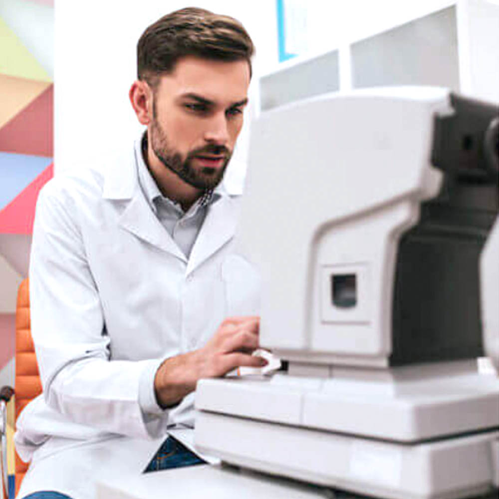 optometrist in Aurora