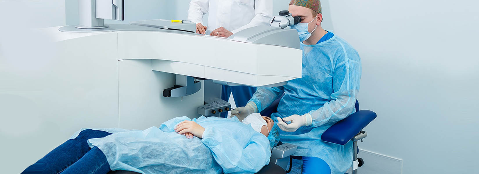 Glaucoma Treatment in Aurora