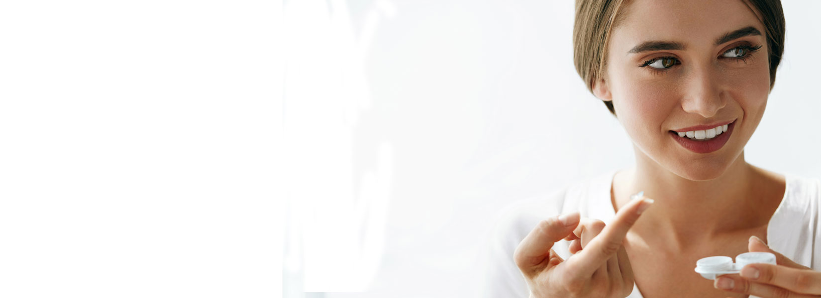 Scleral Contact Lenses in Aurora